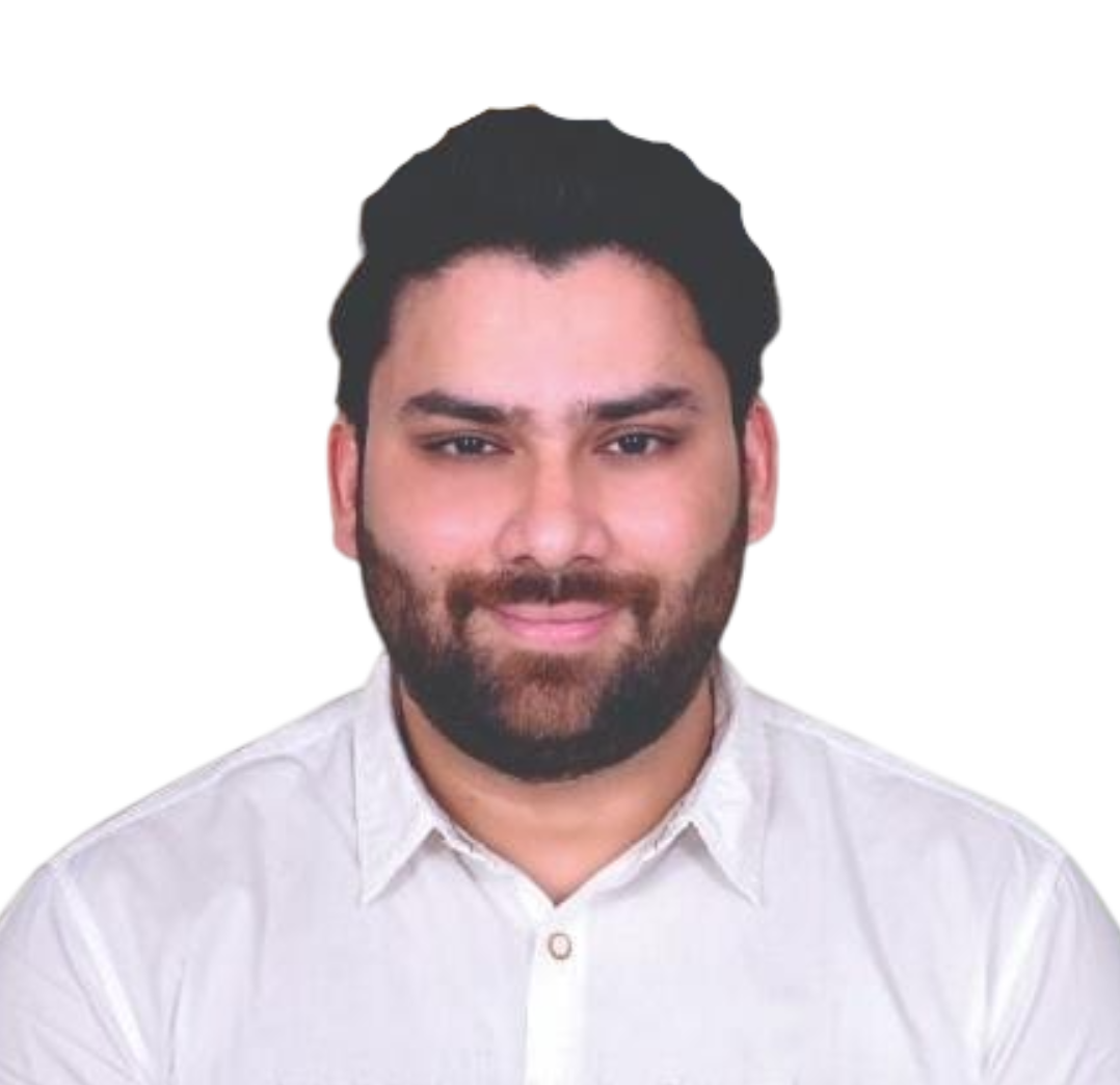 Gaurav Tyagi Profile Image
